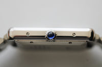 Cartier XL Tank Must WSTA0053 with Box.