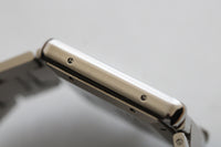 Cartier XL Tank Must WSTA0053 with Box.
