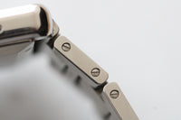 Cartier XL Tank Must WSTA0053 with Box.
