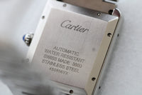 Cartier XL Tank Must WSTA0053 with Box.