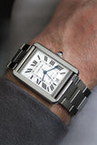 Cartier XL Tank Must WSTA0053 with Box.