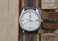 Vintage Omega Seamaster Electronic f300 Chronometer Ref.198.001 c.1972