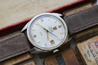 Vintage Omega Seamaster Electronic f300 Chronometer Ref.198.001 c.1972