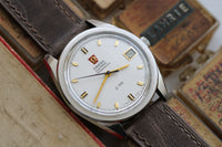 Vintage Omega Seamaster Electronic f300 Chronometer Ref.198.001 c.1972