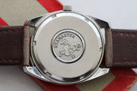 Vintage Omega Seamaster Electronic f300 Chronometer Ref.198.001 c.1972