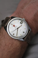 Vintage Omega Seamaster Electronic f300 Chronometer Ref.198.001 c.1972