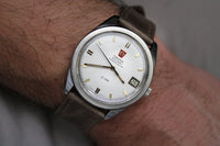 Vintage Omega Seamaster Electronic f300 Chronometer Ref.198.001 c.1972