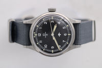 Omega "Fat Arrow" RAF Issue Pilots Wristwatch c.1953.
