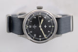 Omega "Fat Arrow" RAF Issue Pilots Wristwatch c.1953.