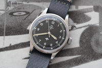 Omega "Fat Arrow" RAF Issue Pilots Wristwatch c.1953.
