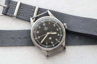 Omega "Fat Arrow" RAF Issue Pilots Wristwatch c.1953.