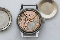 Omega "Fat Arrow" RAF Issue Pilots Wristwatch c.1953.