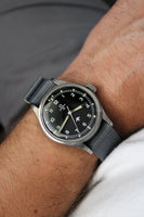 Omega "Fat Arrow" RAF Issue Pilots Wristwatch c.1953.