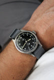 Omega "Fat Arrow" RAF Issue Pilots Wristwatch c.1953.