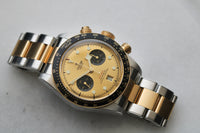 Tudor Black Bay Chronograph Ref.79363N Gold and Steel