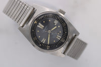 Vintage Aquastar 63 Diver Reference 1903 c.1960s.