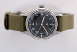 Smiths W10 Army Issue Wristwatch c.1970