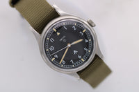 Smiths W10 Army Issue Wristwatch c.1970