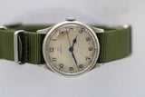 WW2 Omega Air Ministry HS8 Royal Navy Fleet Air Arm Pilots Watch c.1943