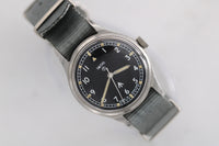 Smiths W10 Army Issue Wristwatch c.1967