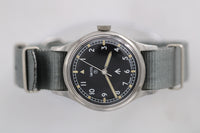 Smiths W10 Army Issue Wristwatch c.1967