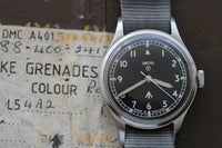 Smiths W10 Army Issue Wristwatch c.1967
