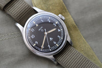 Smiths W10 Army Issue Wristwatch c.1970
