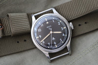 Smiths W10 Army Issue Wristwatch c.1970