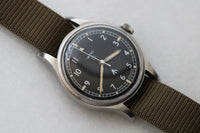 Smiths W10 Army Issue Wristwatch c.1970