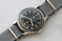 Smiths W10 Army Issue Wristwatch c.1967