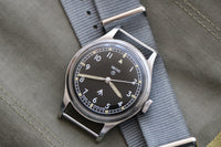 Smiths W10 Army Issue Wristwatch c.1967