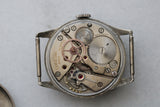 WW2 Omega Air Ministry HS8 Royal Navy Fleet Air Arm Pilots Watch c.1943