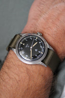 Smiths W10 Army Issue Wristwatch c.1970