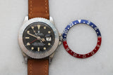 Rolex GMT Master 1675 Ghost Pepsi Bezel c.1968.