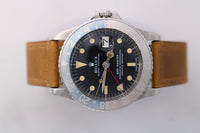 Rolex GMT Master 1675 Ghost Pepsi Bezel c.1968.