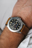 Rolex GMT Master 1675 Ghost Pepsi Bezel c.1968.