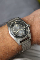 Vintage Aquastar 63 Diver Reference 1903 c.1960s.