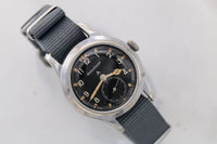 WW2 Jaeger LeCoultre Dirty Dozen c.1945.