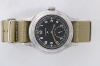 WW2 Longines Dirty Dozen Wristwatch c.1945.