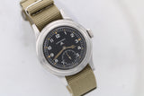 WW2 Longines Dirty Dozen Wristwatch c.1945.