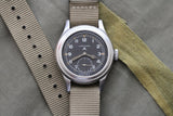 WW2 Longines Dirty Dozen Wristwatch c.1945.