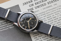 WW2 Jaeger LeCoultre Dirty Dozen c.1945.
