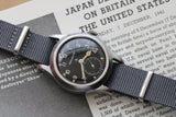 WW2 Jaeger LeCoultre Dirty Dozen c.1945.