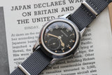 WW2 Jaeger LeCoultre Dirty Dozen c.1945.