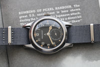 WW2 Jaeger LeCoultre Dirty Dozen c.1945.