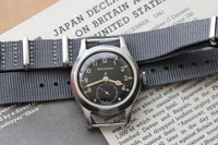 WW2 Jaeger LeCoultre Dirty Dozen c.1945.