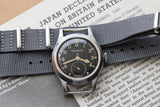 WW2 Jaeger LeCoultre Dirty Dozen c.1945.