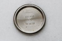 WW2 Jaeger LeCoultre Dirty Dozen c.1945.