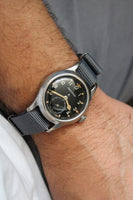WW2 Jaeger LeCoultre Dirty Dozen c.1945.