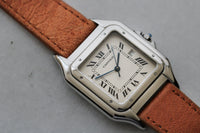Cartier Panthere Tank Ref.1300 c.1990s.
